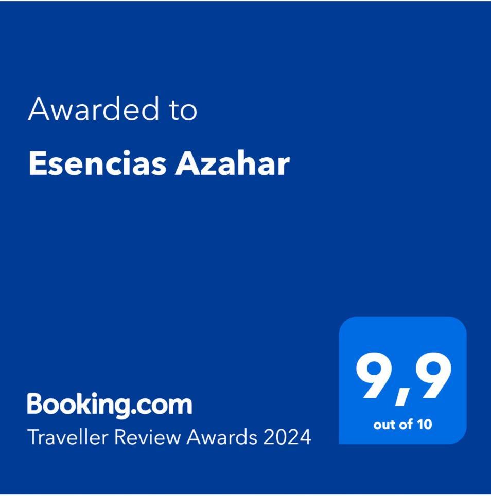 Esencias Azahar Villa Chiclana de la Frontera Exterior foto